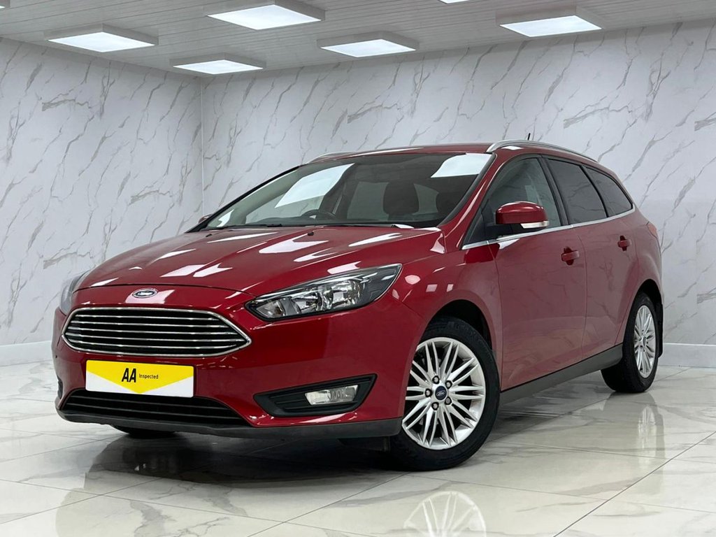 Used Ford Focus 2017 for sale - 76323044: Photo 3