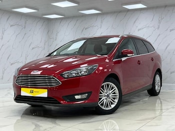 Used Ford Focus 2017 for sale - 76323044: Photo