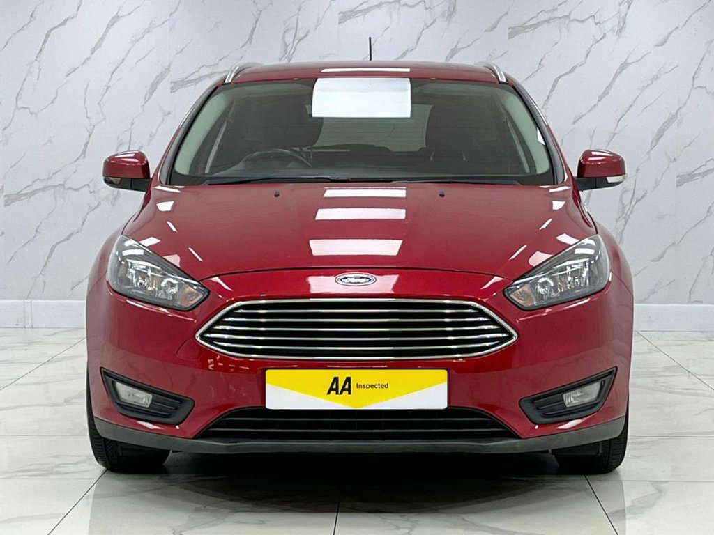 Used Ford Focus 2017 for sale - 76323044: Photo 4