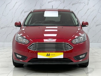 Used Ford Focus 2017 for sale - 76323044: Photo