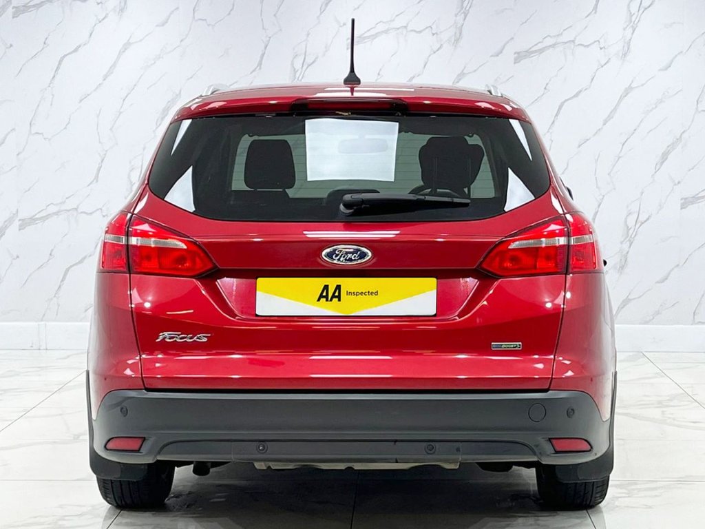 Used Ford Focus 2017 for sale - 76323044: Photo 8