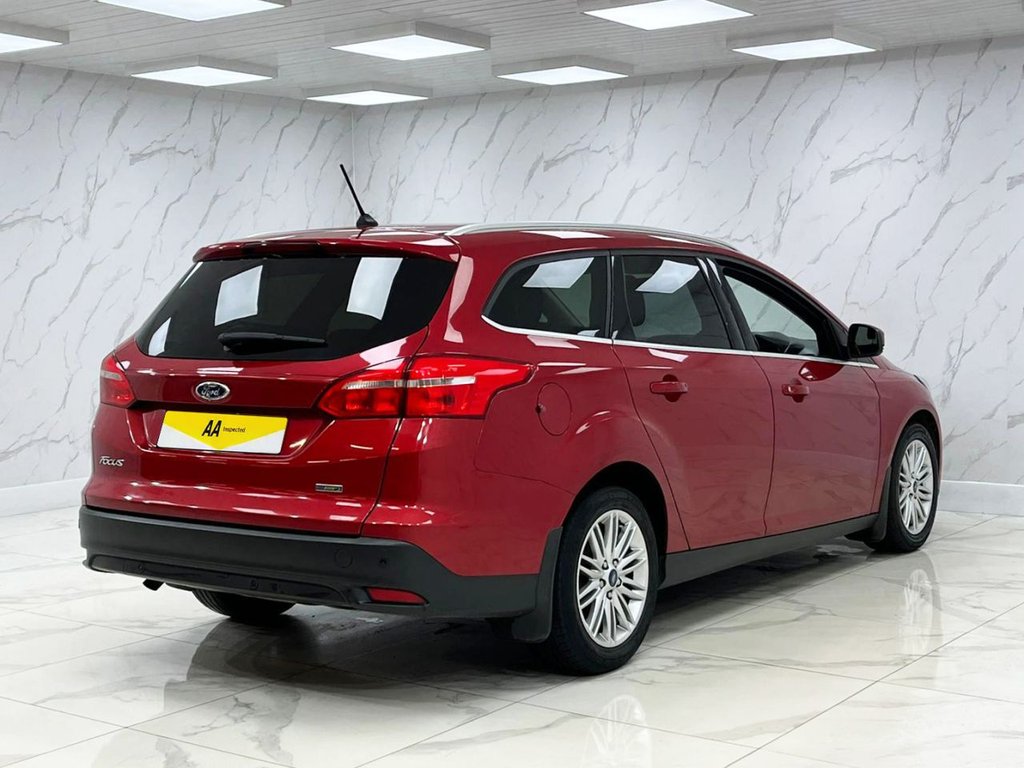 Used Ford Focus 2017 for sale - 76323044: Photo 9