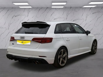 Used Audi S3 2018 for sale - 77991437: Photo