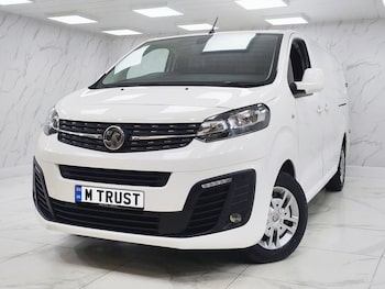 Used Vauxhall Vivaro 2021 for sale - 78597959: Photo