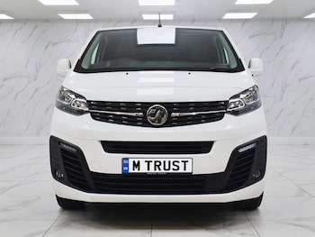 Used Vauxhall Vivaro 2021 for sale - 78597959: Photo