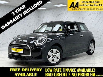 2023 (73) - 1.5 Cooper Classic 3dr Auto