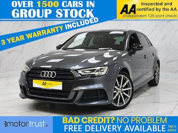 Used Audi A3 2018 for sale - 78371896: Photo