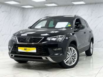 Used SEAT Ateca 2020 for sale - 74606669: Photo