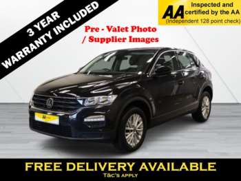 2021 (21) - 1.0 TSI S SUV 5dr Petrol Manual Euro 6 (s/s) (110 ps)