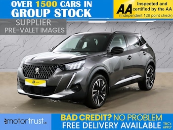 Peugeot 2008 feature image