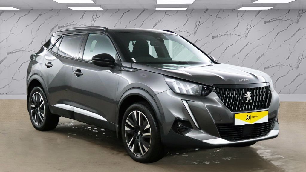 Used Peugeot 2008 2021 for sale - 77212662: Photo 2