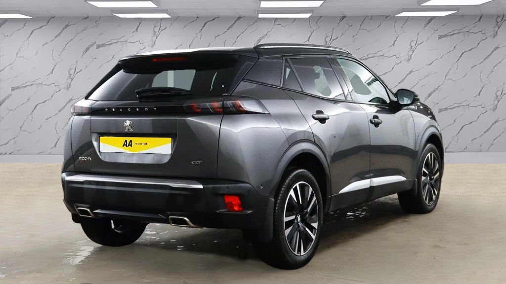 Used Peugeot 2008 2021 for sale - 77212662: Photo 4