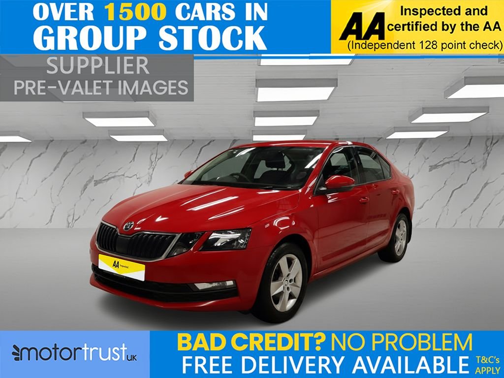 Used Skoda Octavia 2019 for sale - 76962398: Photo 1