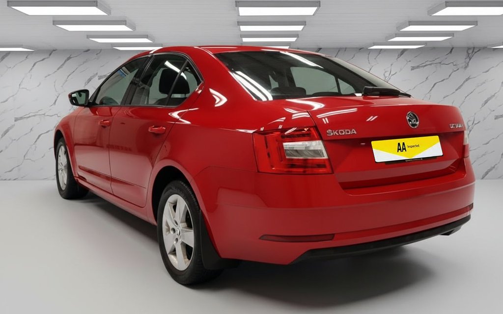 Used Skoda Octavia 2019 for sale - 76962398: Photo 4