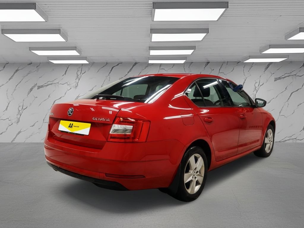 Used Skoda Octavia 2019 for sale - 76962398: Photo 5