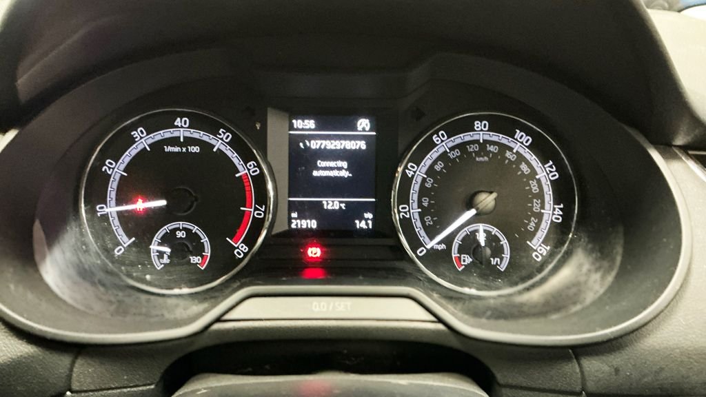 Used Skoda Octavia 2019 for sale - 76962398: Photo 9