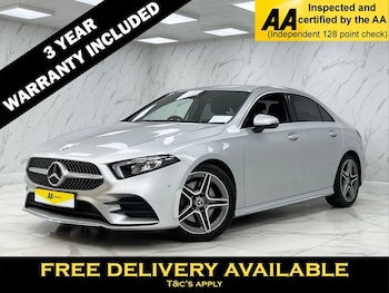 Used Mercedes-Benz A-Class 2021 for sale - 75573510: Photo