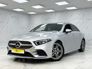Used Mercedes-Benz A-Class 2021 for sale - 75573510: Photo