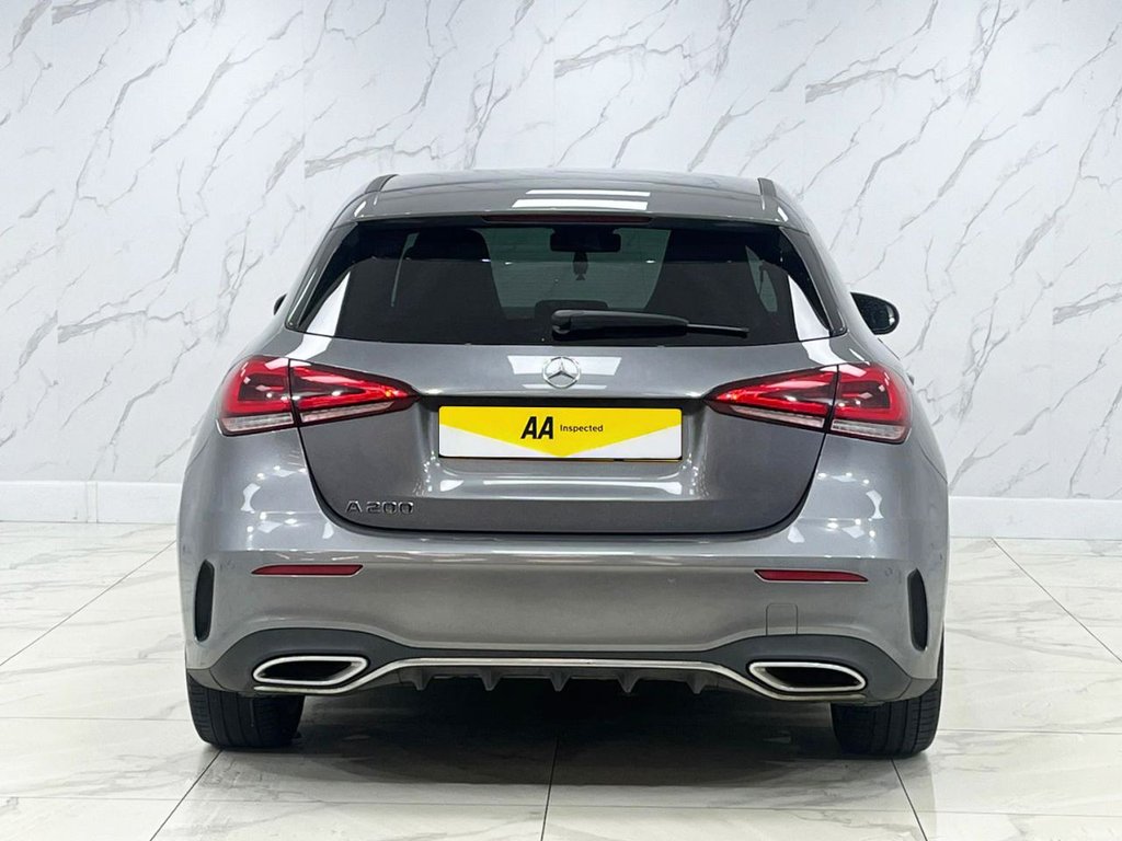 Used Mercedes-Benz A-Class 2020 for sale - 77952495: Photo 10