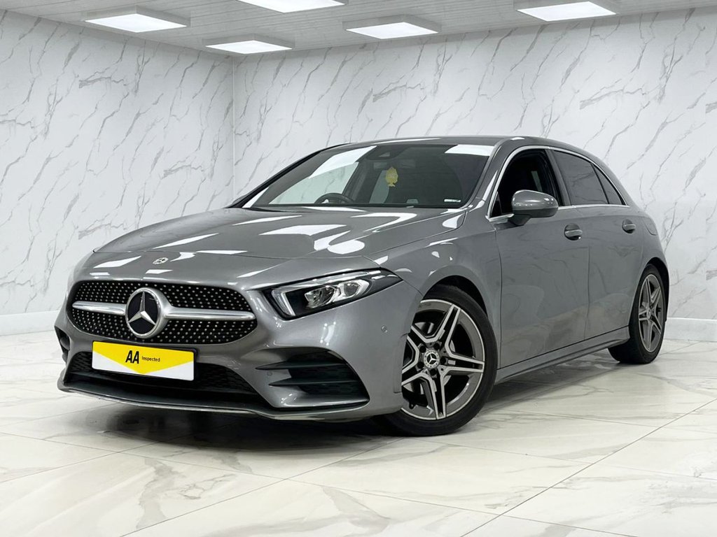Used Mercedes-Benz A-Class 2020 for sale - 77952495: Photo 4