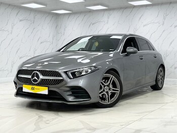 Used Mercedes-Benz A-Class 2020 for sale - 77952495: Photo