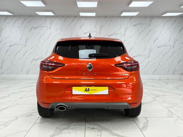 Used Renault Clio 2021 for sale - 74443978: Photo 10