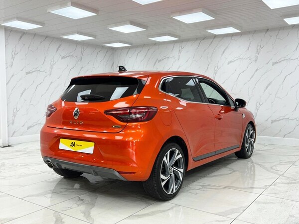 Used Renault Clio 2021 for sale - 74443978: Photo 11