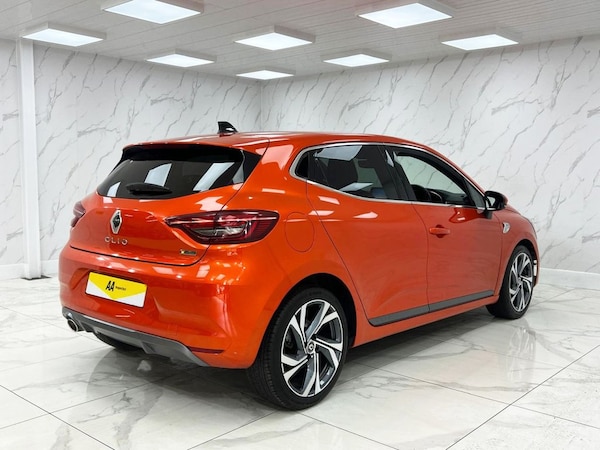 Used Renault Clio 2021 for sale - 74443978: Photo 12
