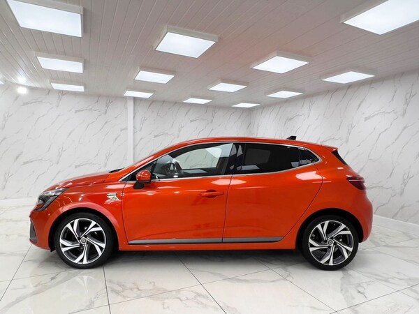 Used Renault Clio 2021 for sale - 74443978: Photo 13