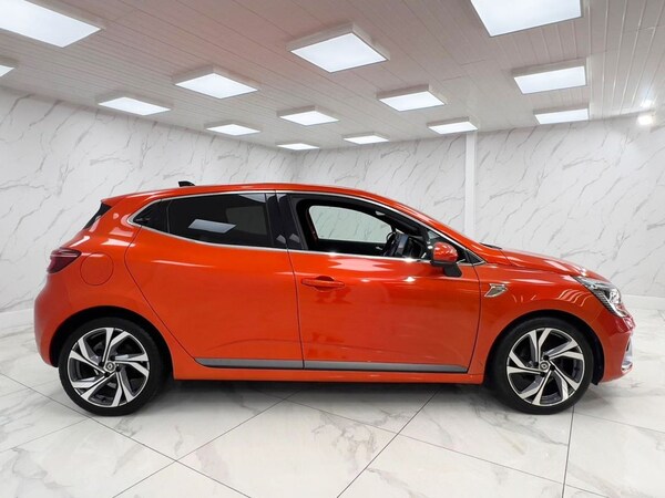 Used Renault Clio 2021 for sale - 74443978: Photo 14