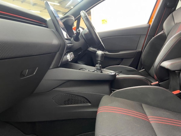 Used Renault Clio 2021 for sale - 74443978: Photo 19