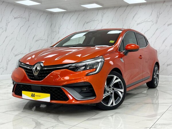 Used Renault Clio 2021 for sale - 74443978: Photo 4