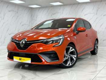 Used Renault Clio 2021 for sale - 74443978: Photo