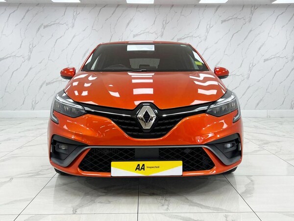 Used Renault Clio 2021 for sale - 74443978: Photo 5