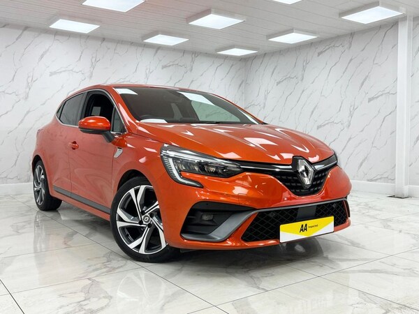 Used Renault Clio 2021 for sale - 74443978: Photo 6