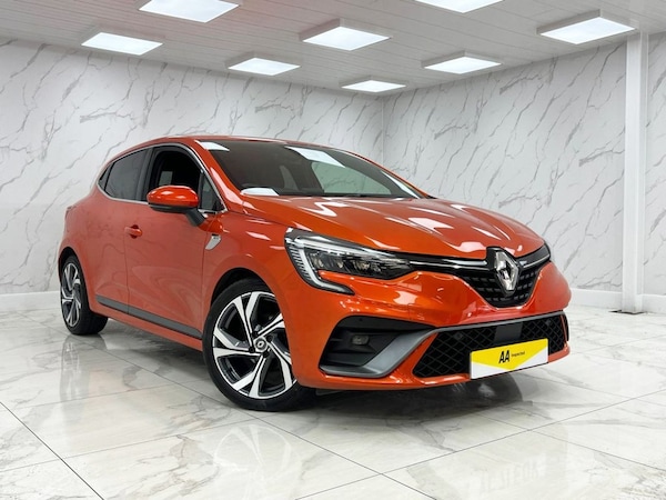 Used Renault Clio 2021 for sale - 74443978: Photo 7