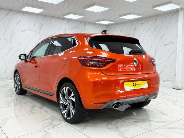 Used Renault Clio 2021 for sale - 74443978: Photo 8