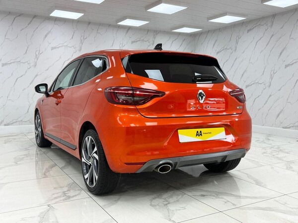 Used Renault Clio 2021 for sale - 74443978: Photo 9