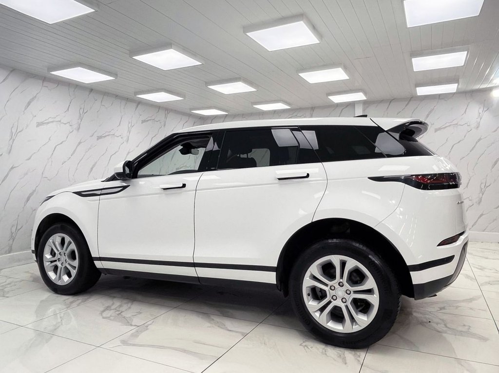 Used Land Rover Range Rover Evoque 2021 for sale - 76185233: Photo 10