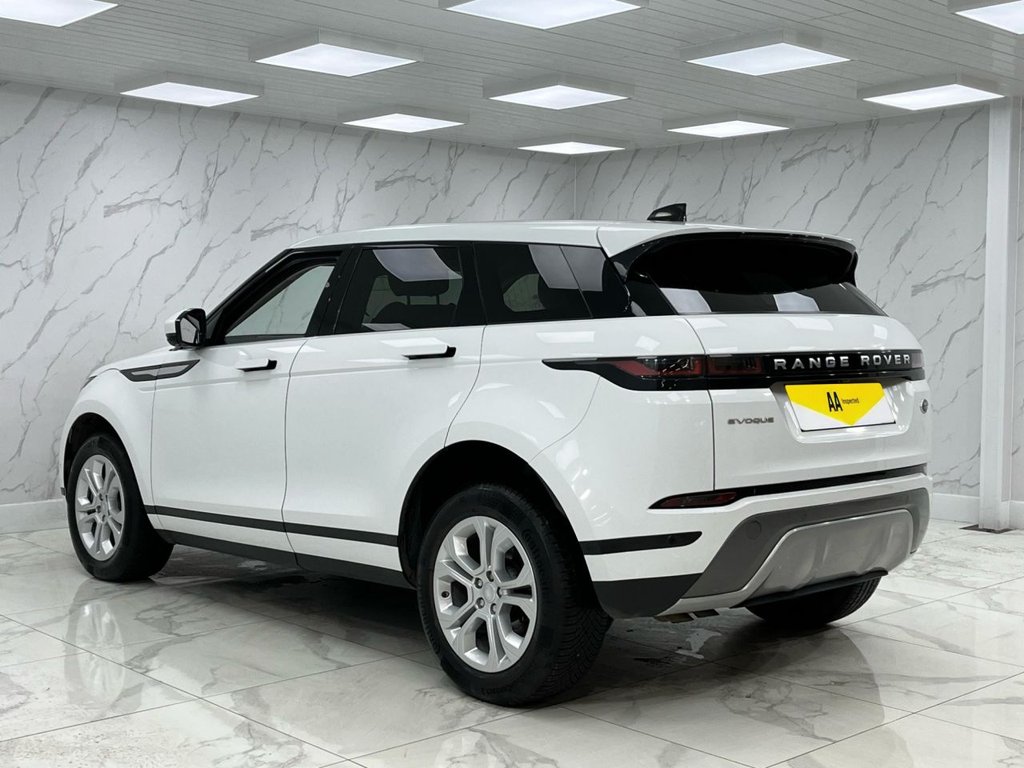Used Land Rover Range Rover Evoque 2021 for sale - 76185233: Photo 11