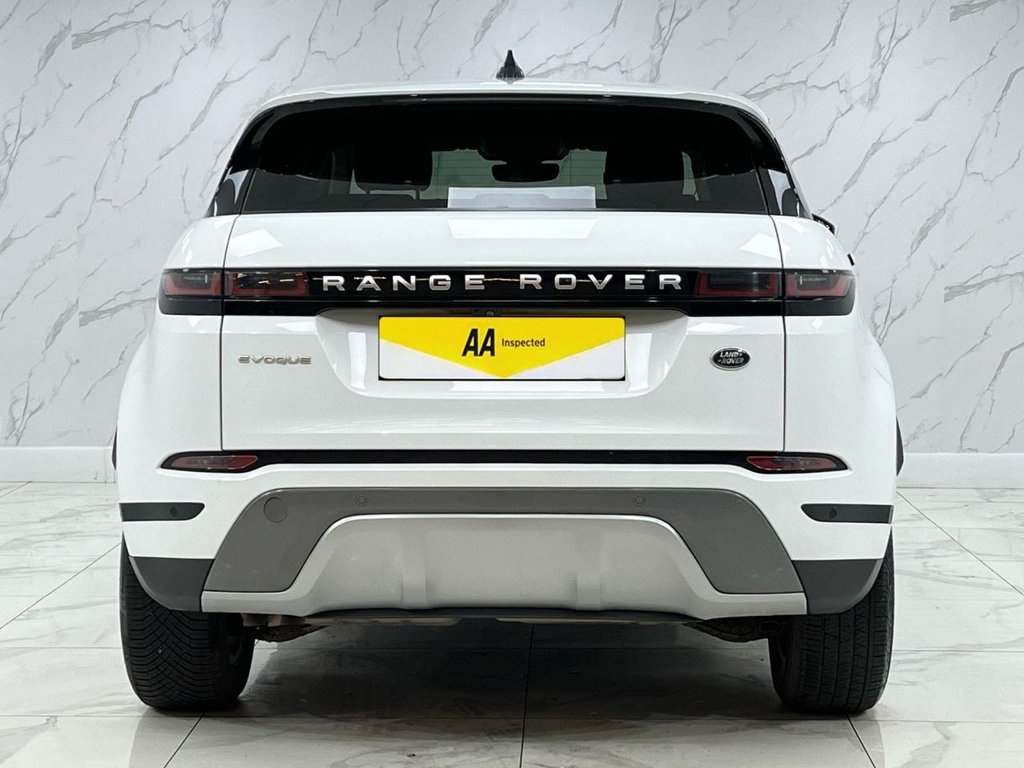 Used Land Rover Range Rover Evoque 2021 for sale - 76185233: Photo 12