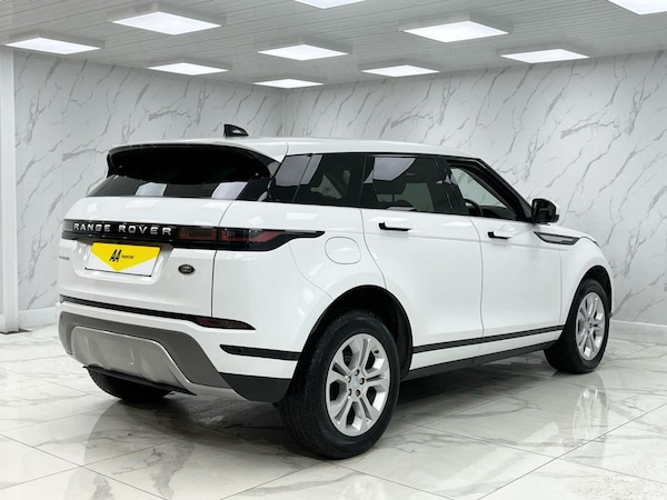 Used Land Rover Range Rover Evoque 2021 for sale - 76185233: Photo 13