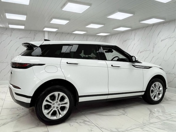 Used Land Rover Range Rover Evoque 2021 for sale - 76185233: Photo 14