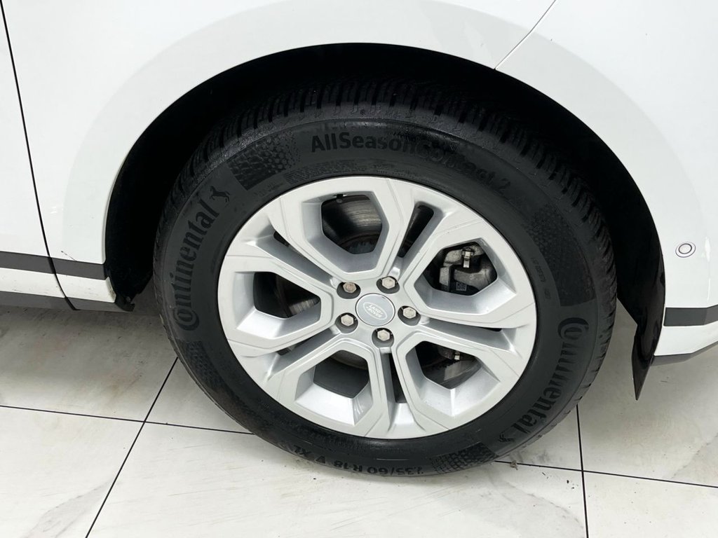 Used Land Rover Range Rover Evoque 2021 for sale - 76185233: Photo 17