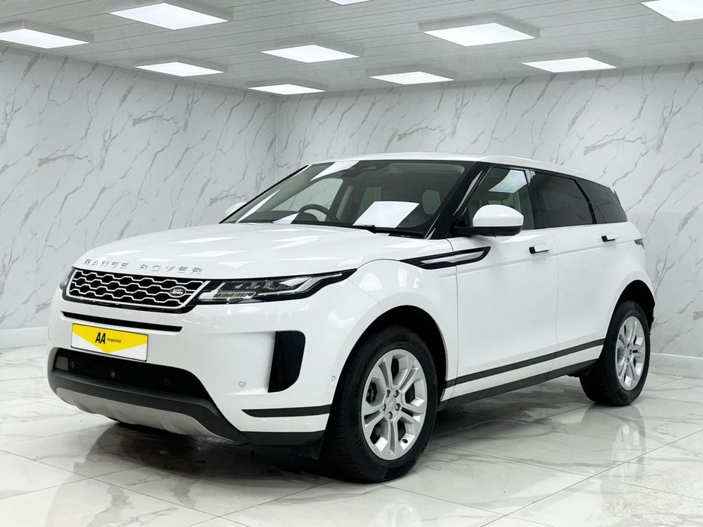 Used Land Rover Range Rover Evoque 2021 for sale - 76185233: Photo 5