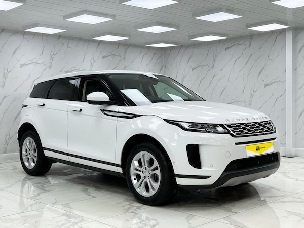 Used Land Rover Range Rover Evoque 2021 for sale - 76185233: Photo 7