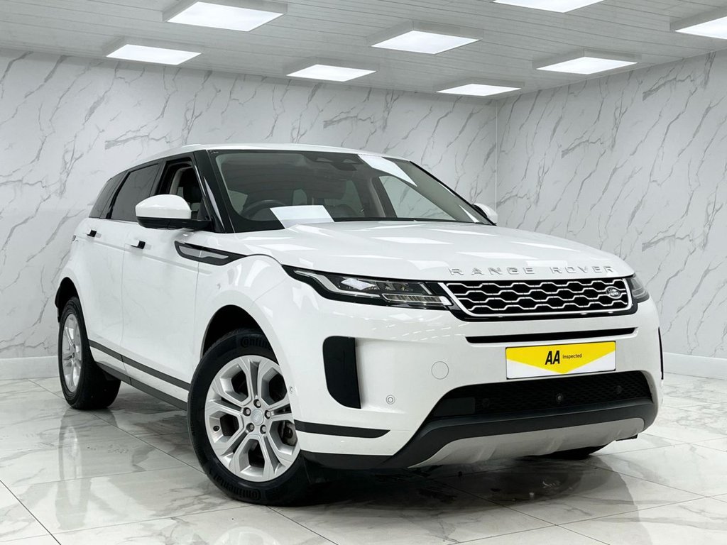 Used Land Rover Range Rover Evoque 2021 for sale - 76185233: Photo 8