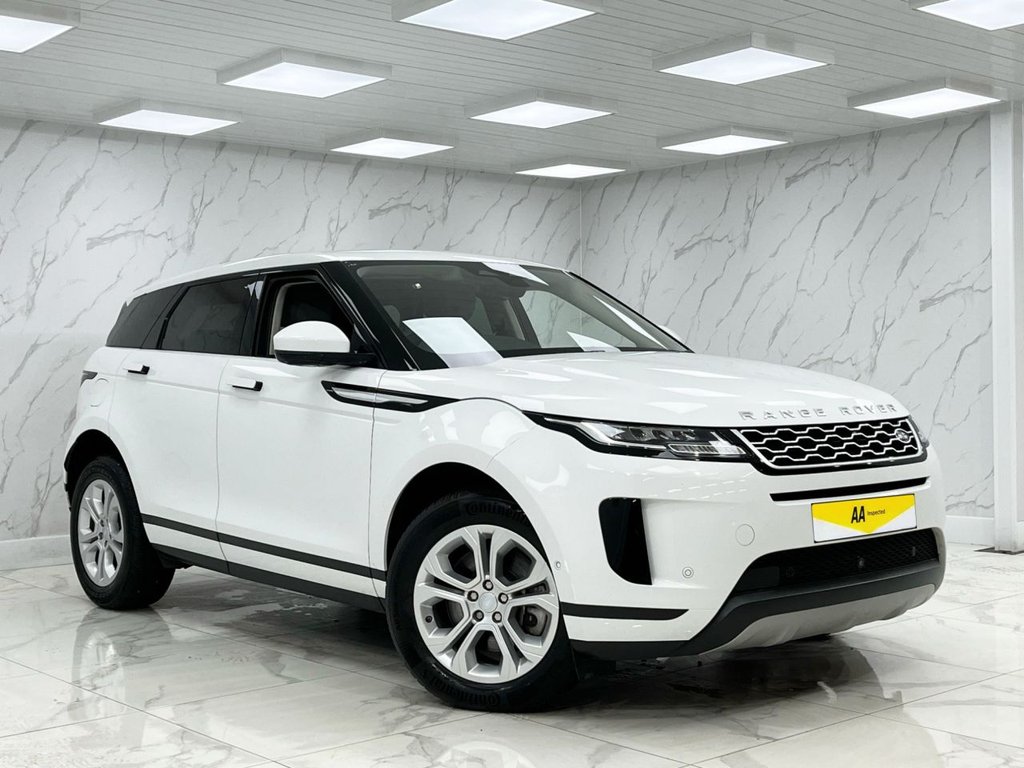 Used Land Rover Range Rover Evoque 2021 for sale - 76185233: Photo 9