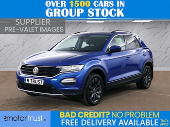 Used Volkswagen T-Roc 2020 for sale - 78658090: Photo