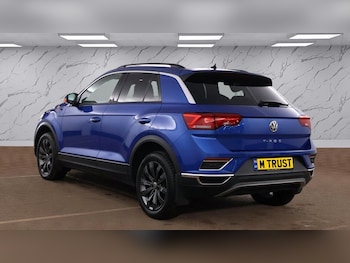 Used Volkswagen T-Roc 2020 for sale - 78658090: Photo